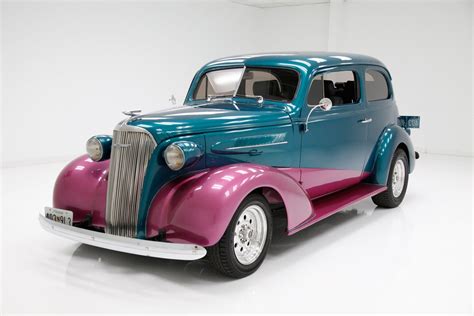 1937 Chevrolet Tudor for Sale 